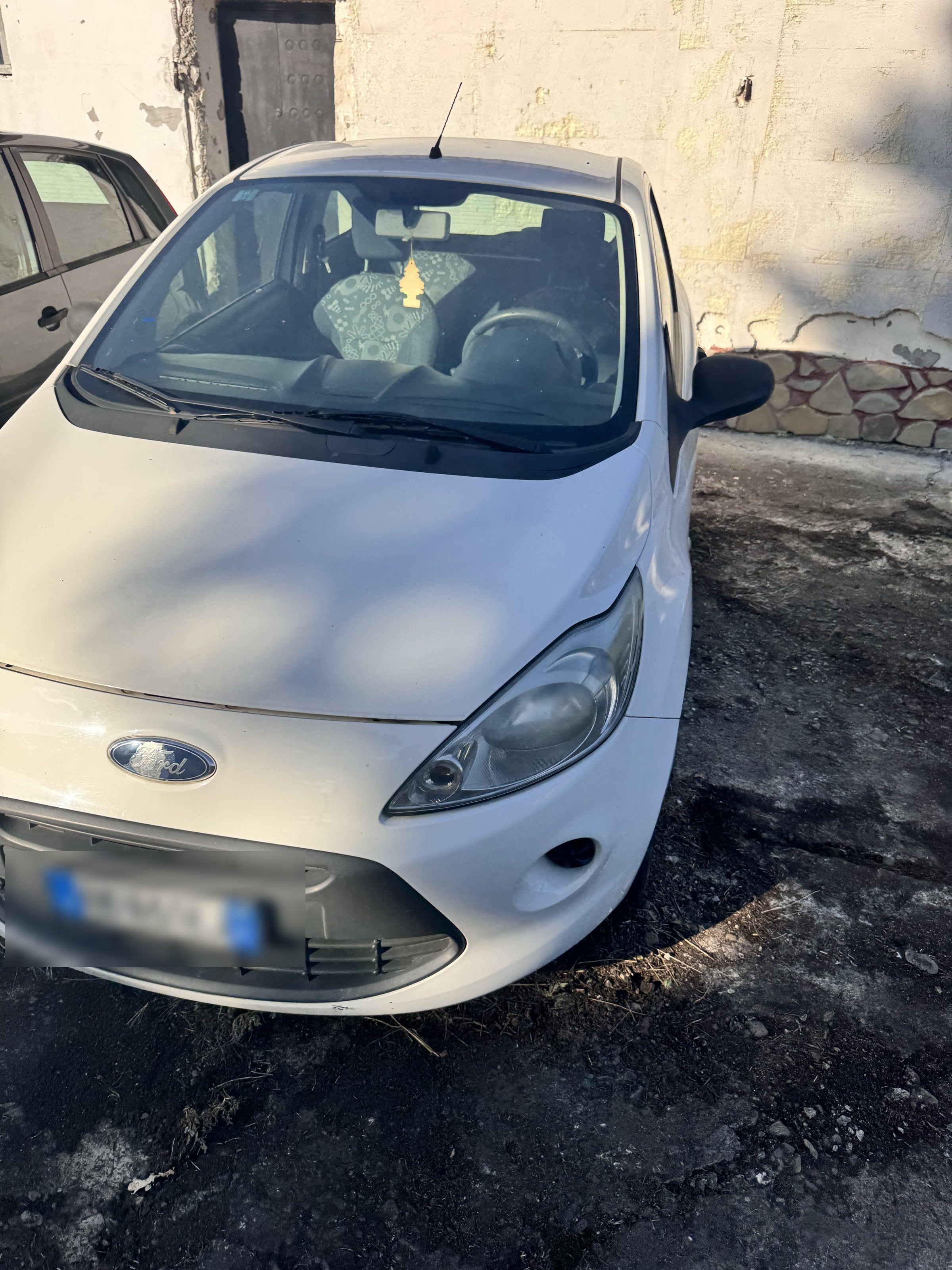 Ford Ka generația 2, fotografie vehicul IMG_3921