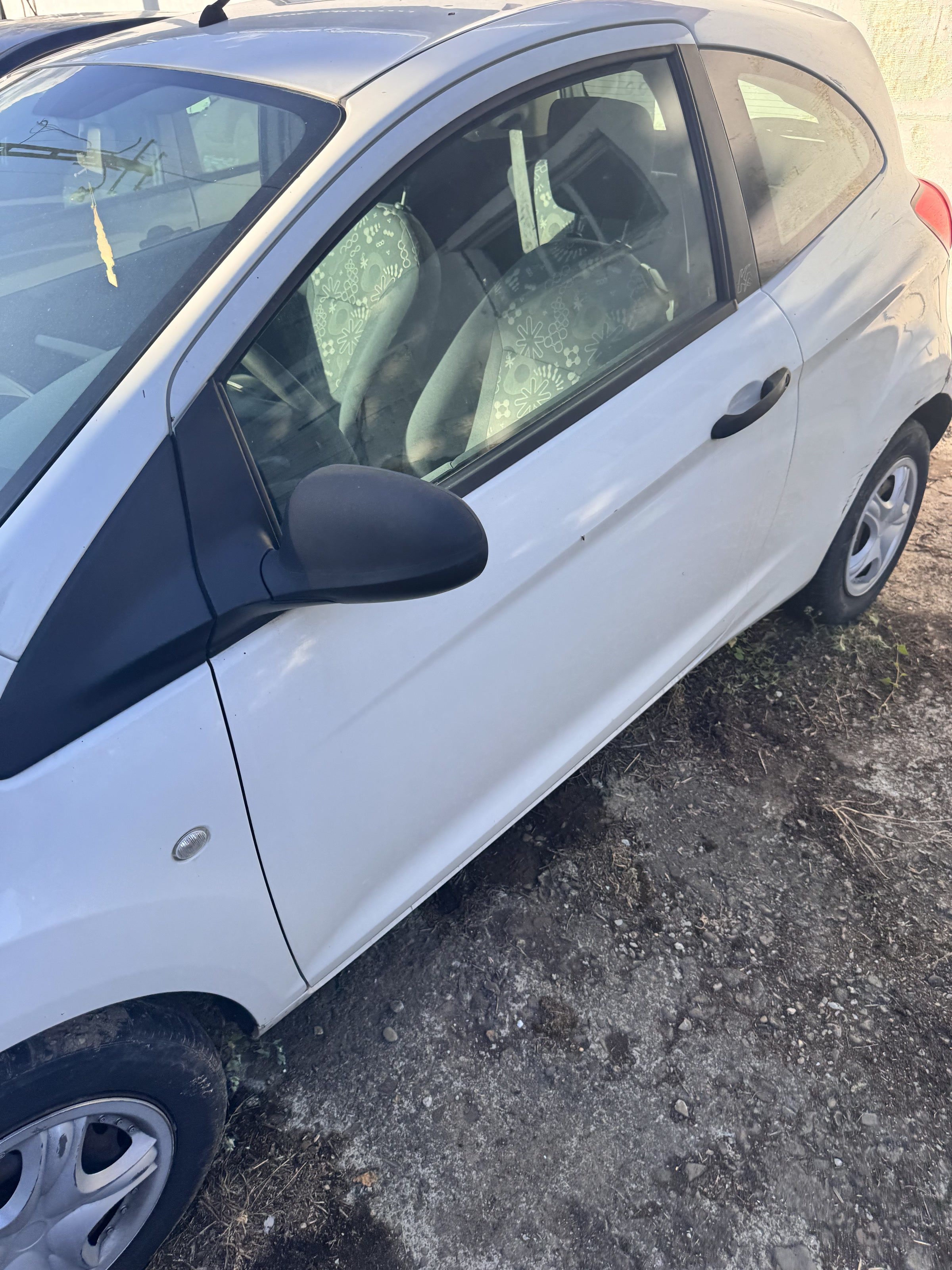 Ford Ka generația 2, fotografie vehicul IMG_3922
