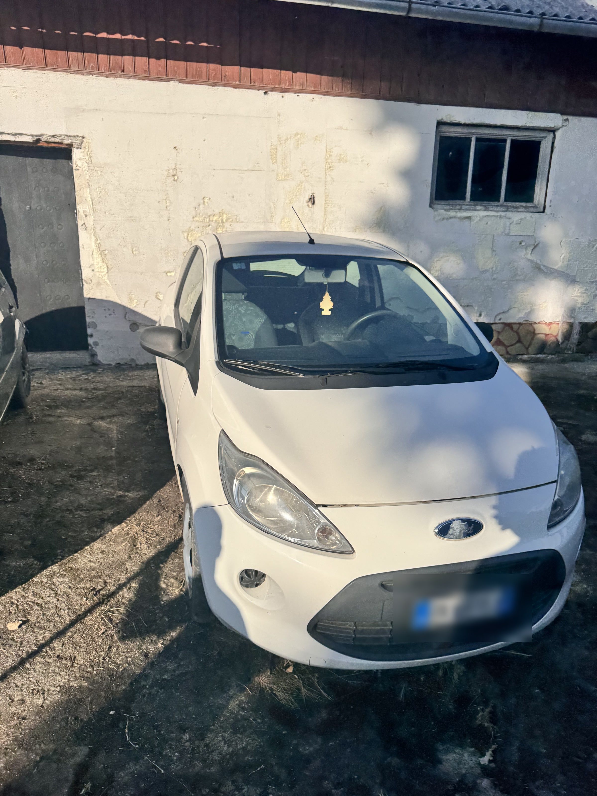 Ford Ka generația 2, fotografie vehicul IMG_3920